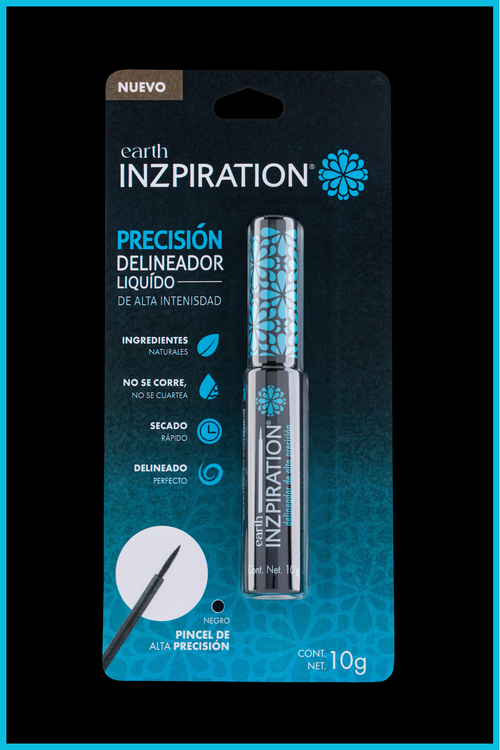 Delineador Líquido de Alta Precisión