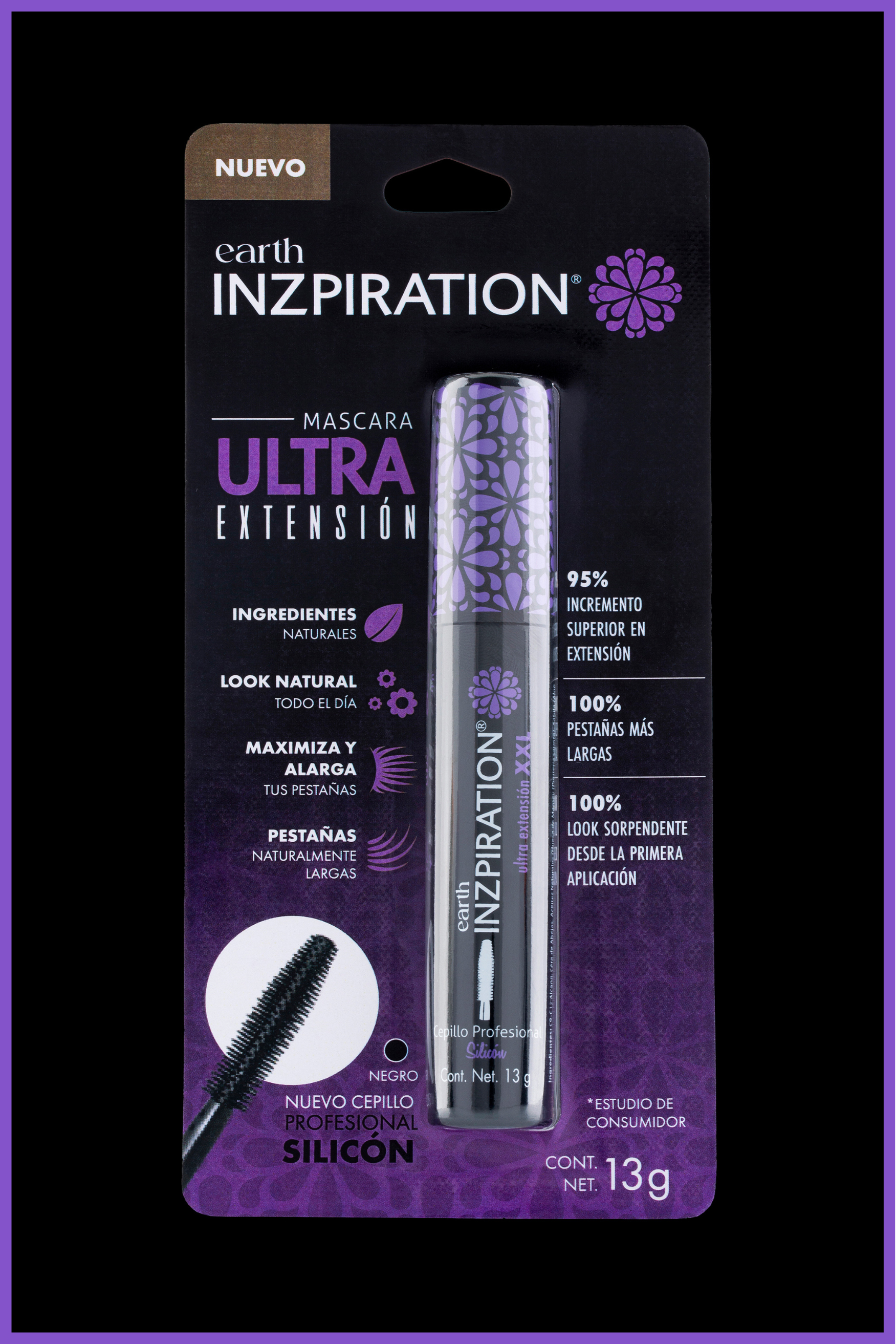 Máscara Ultra Extensión XXL