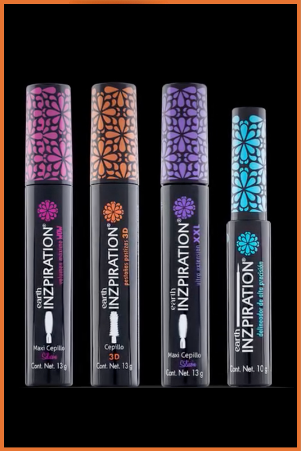 Promo Primavera: 3 Máscaras + El Delineador por solo $369 MXN